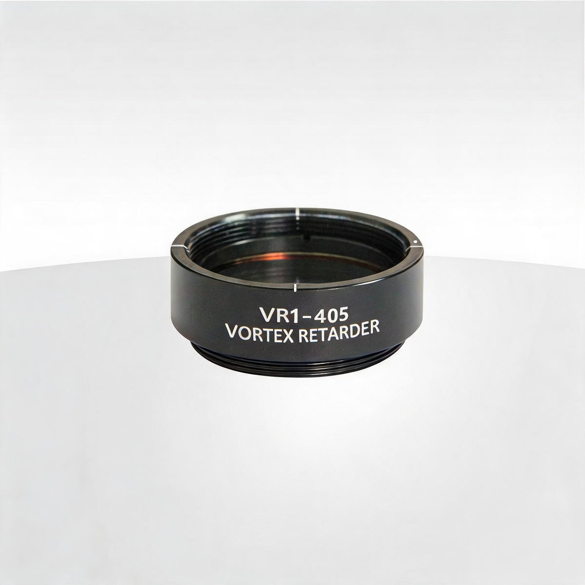 LBTEK VR1-405 True Zero Order Polymer Vortex Half Wave Retarder 405nm