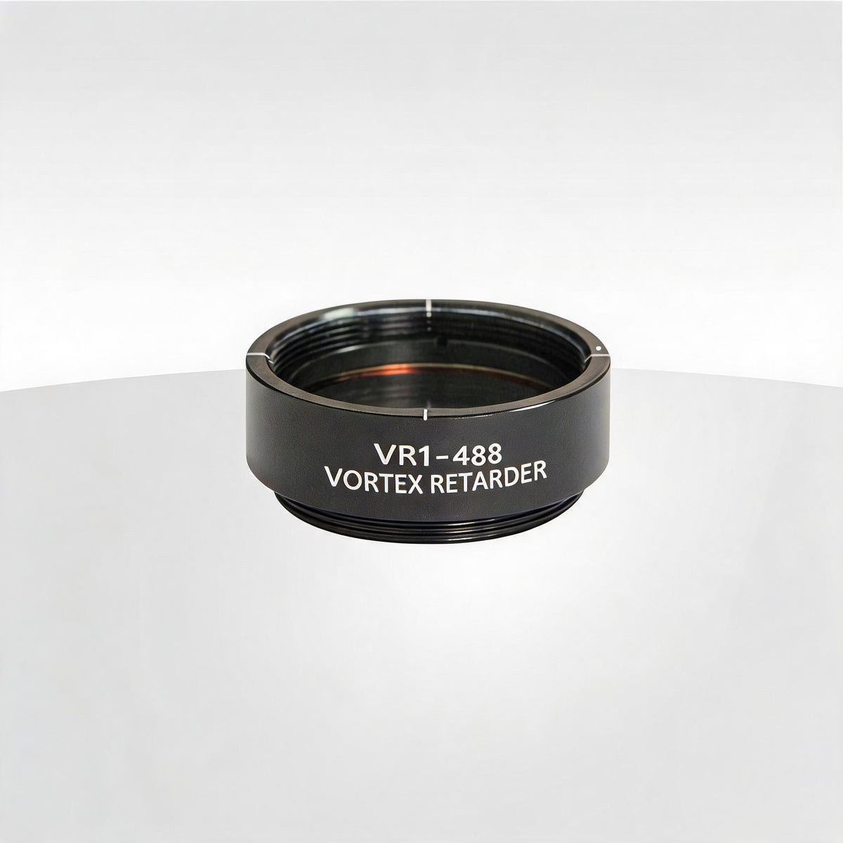 LBTEK VR1-488 True Zero Order Polymer Vortex Half Wave Retarder 488nm