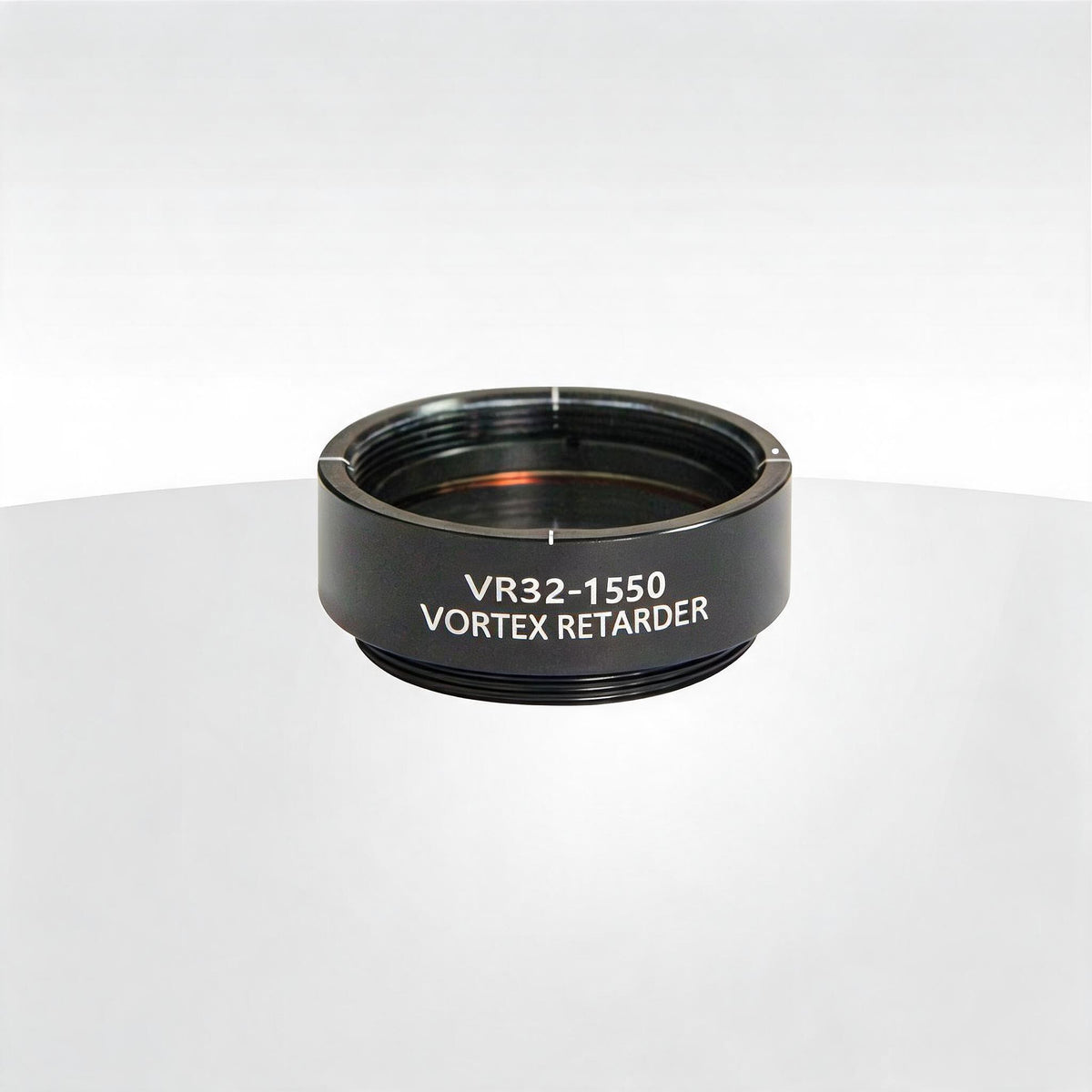 LBTEK VR32-1550 True Zero Order Polymer Vortex Half Wave Retarder 1550nm