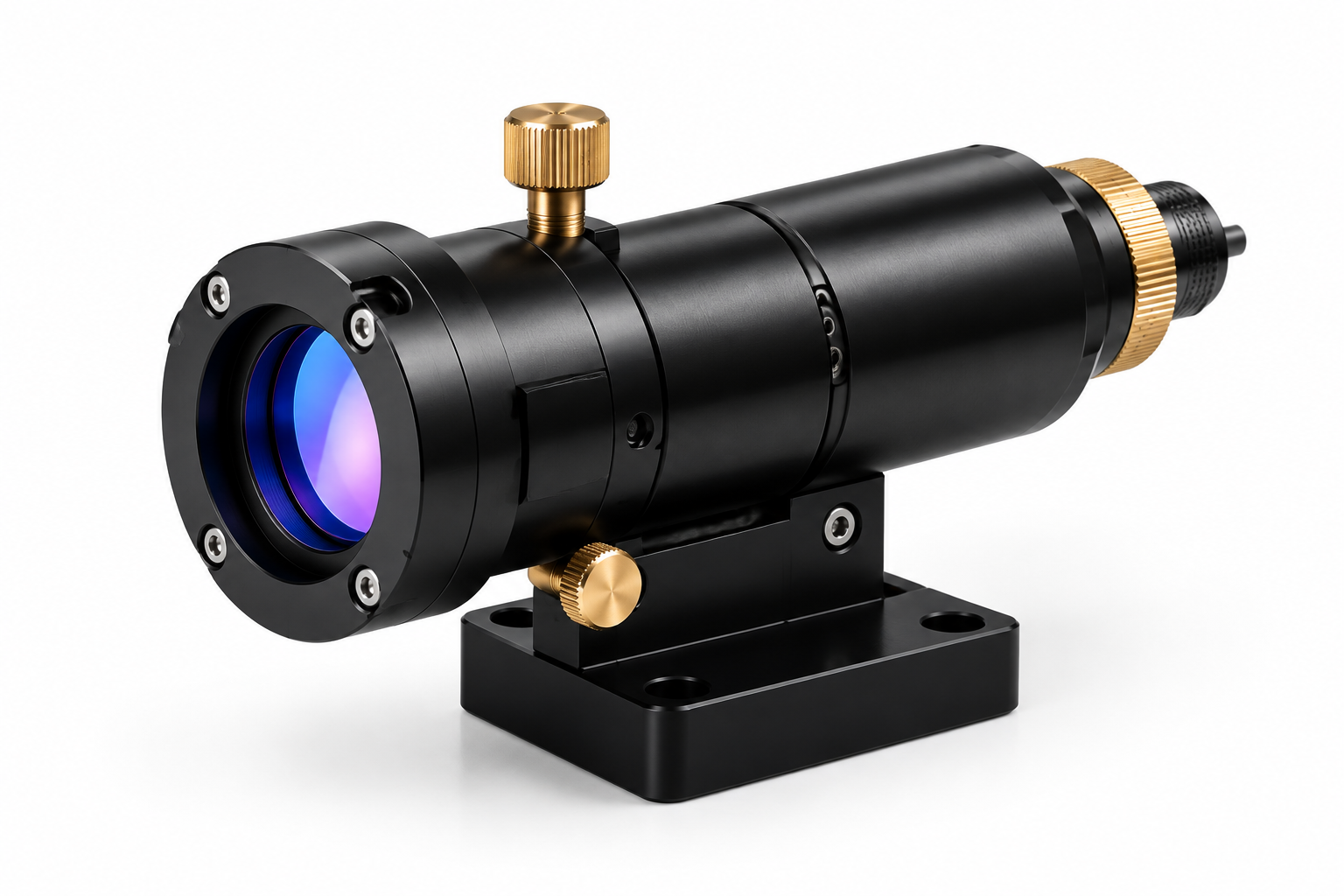 LUMINA precision optical system
