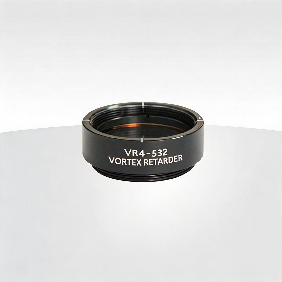 LBTEK VR4-532 True Zero Order Polymer Vortex Half Wave Retarder 532nm