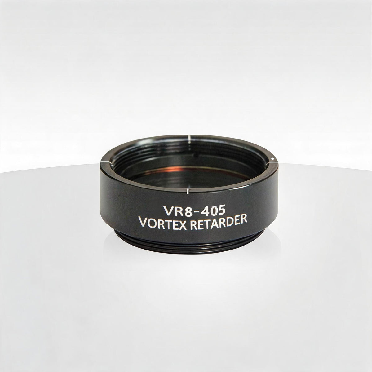 LBTEK VR8-405 True Zero Order Polymer Vortex Half Wave Retarder 405nm