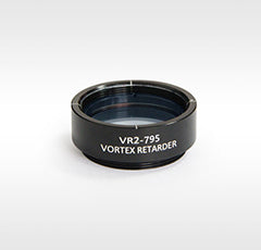 LBTEK VR2-795 True Zero Order Polymer Vortex Half Wave Retarder 795nm