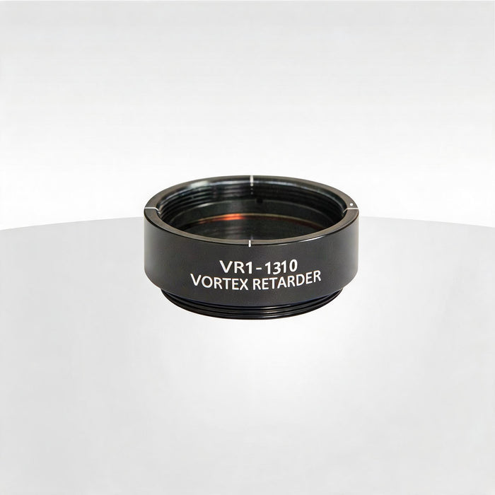 LBTEK VR1-1310 True Zero Order Polymer Vortex Half Wave Retarder 1310nm