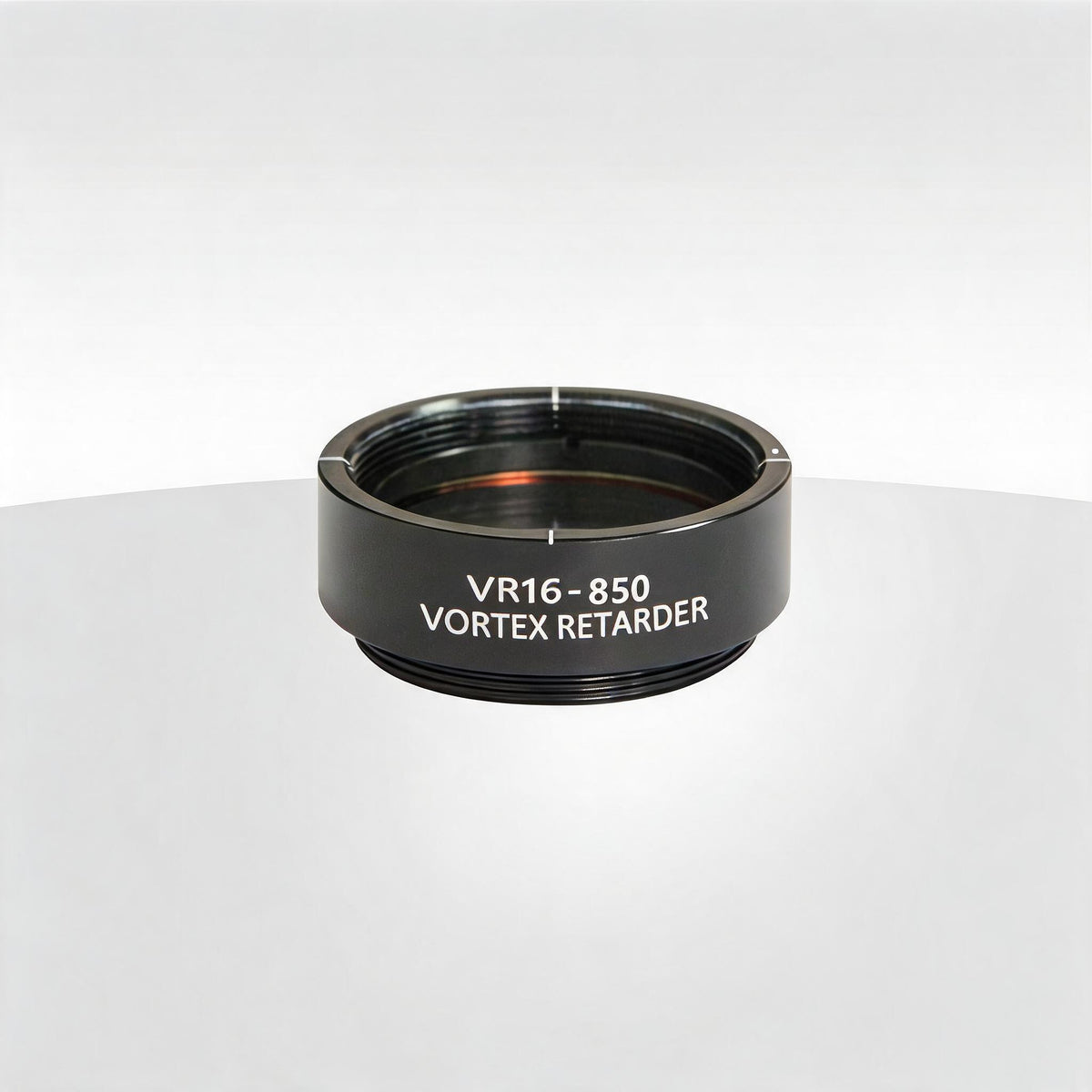 LBTEK VR16-850 True Zero Order Polymer Vortex Half Wave Retarder 850nm