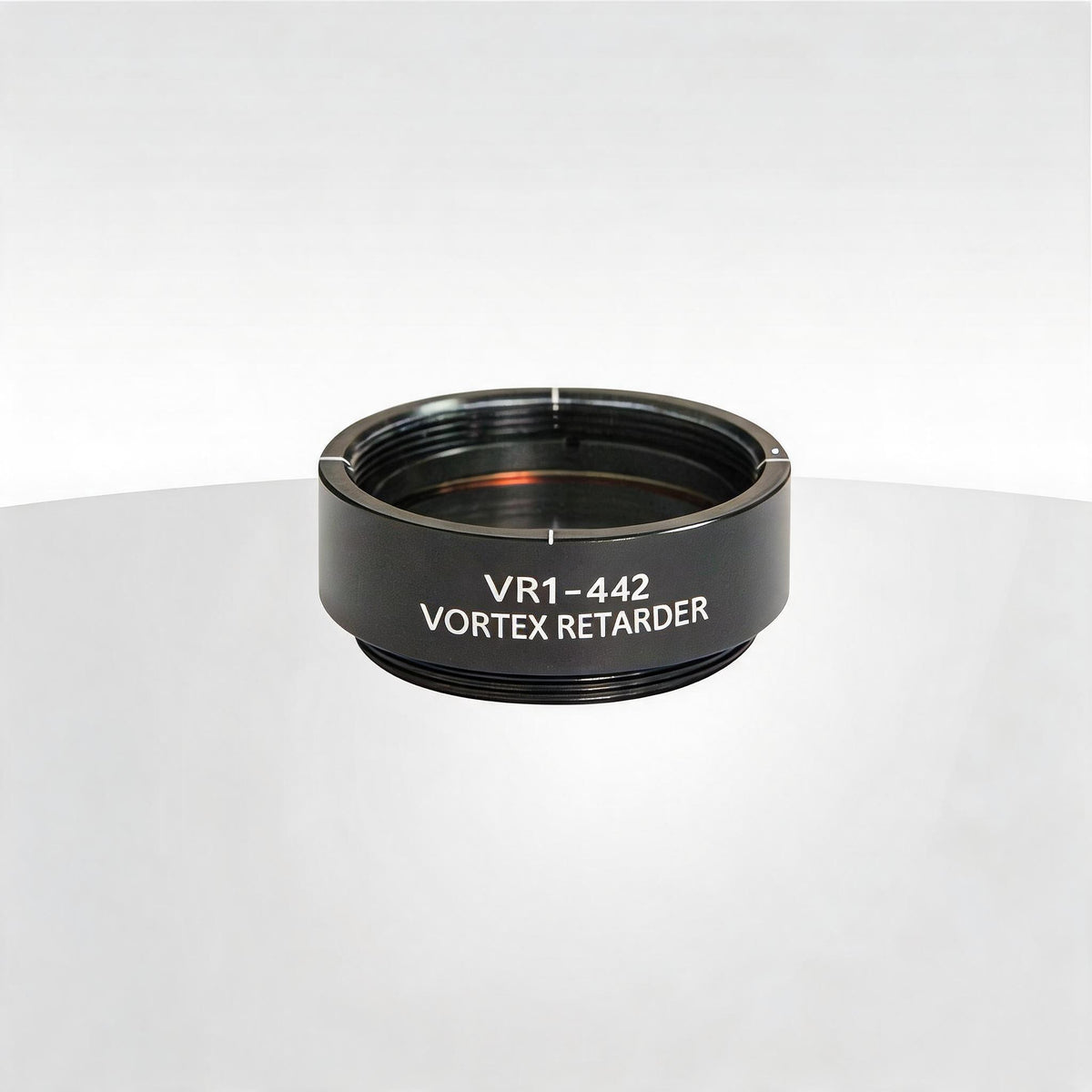 LBTEK VR1-442 True Zero Order Polymer Vortex Half Wave Retarder 442nm