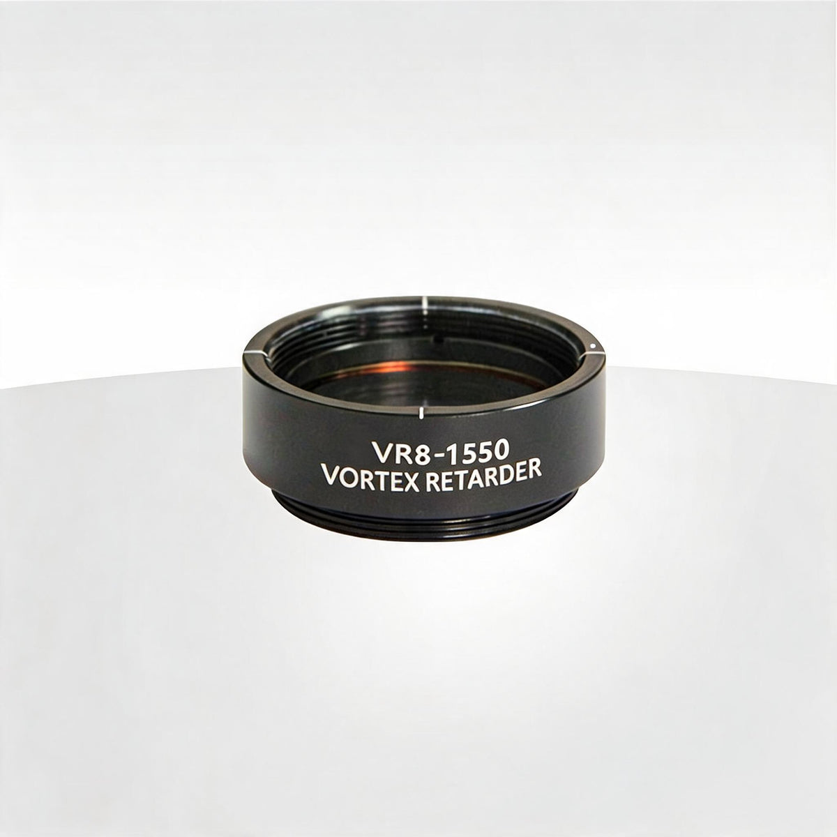 LBTEK VR8-1550 True Zero Order Polymer Vortex Half Wave Retarder 1550nm