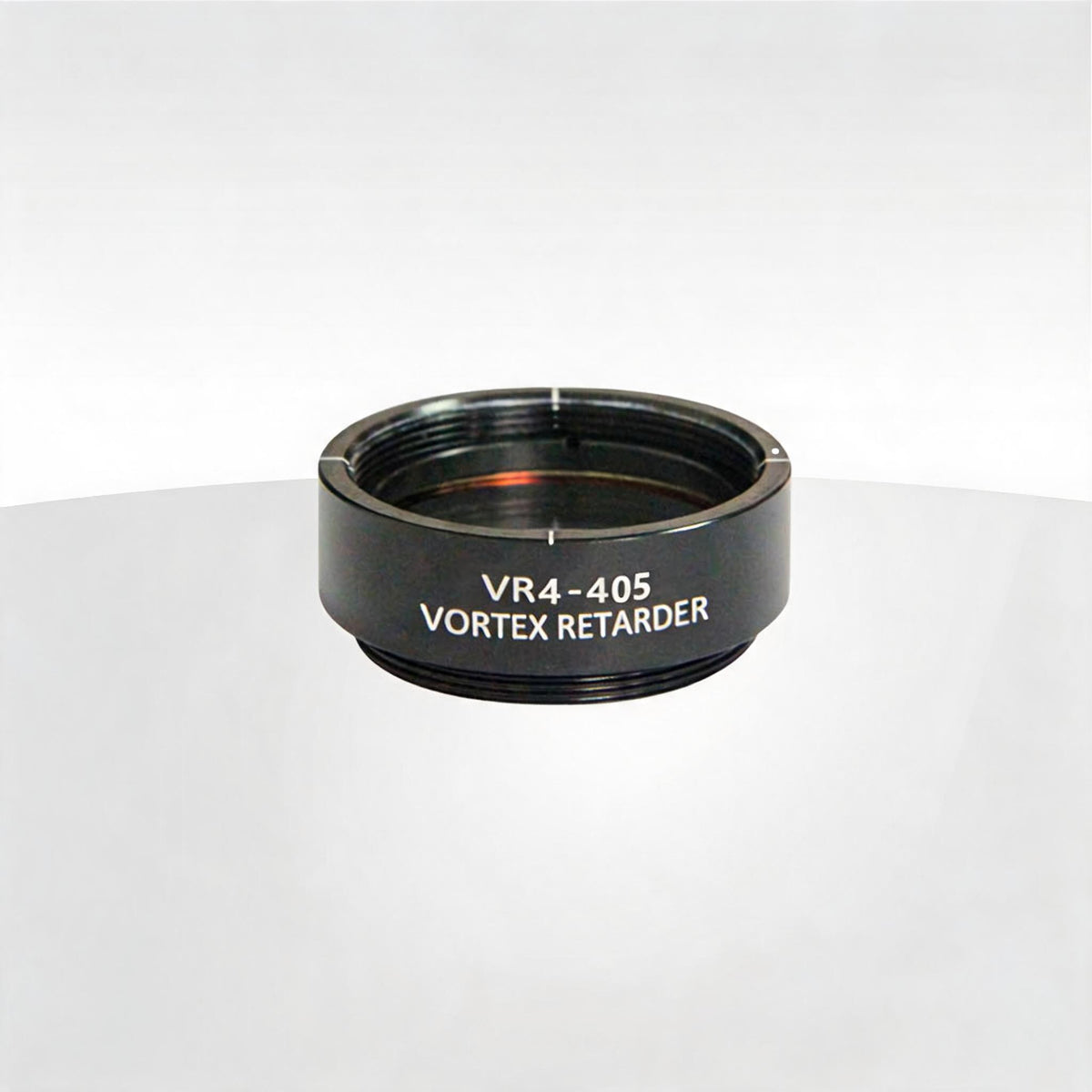 LBTEK VR4-405 True Zero Order Polymer Vortex Half Wave Retarder 405nm