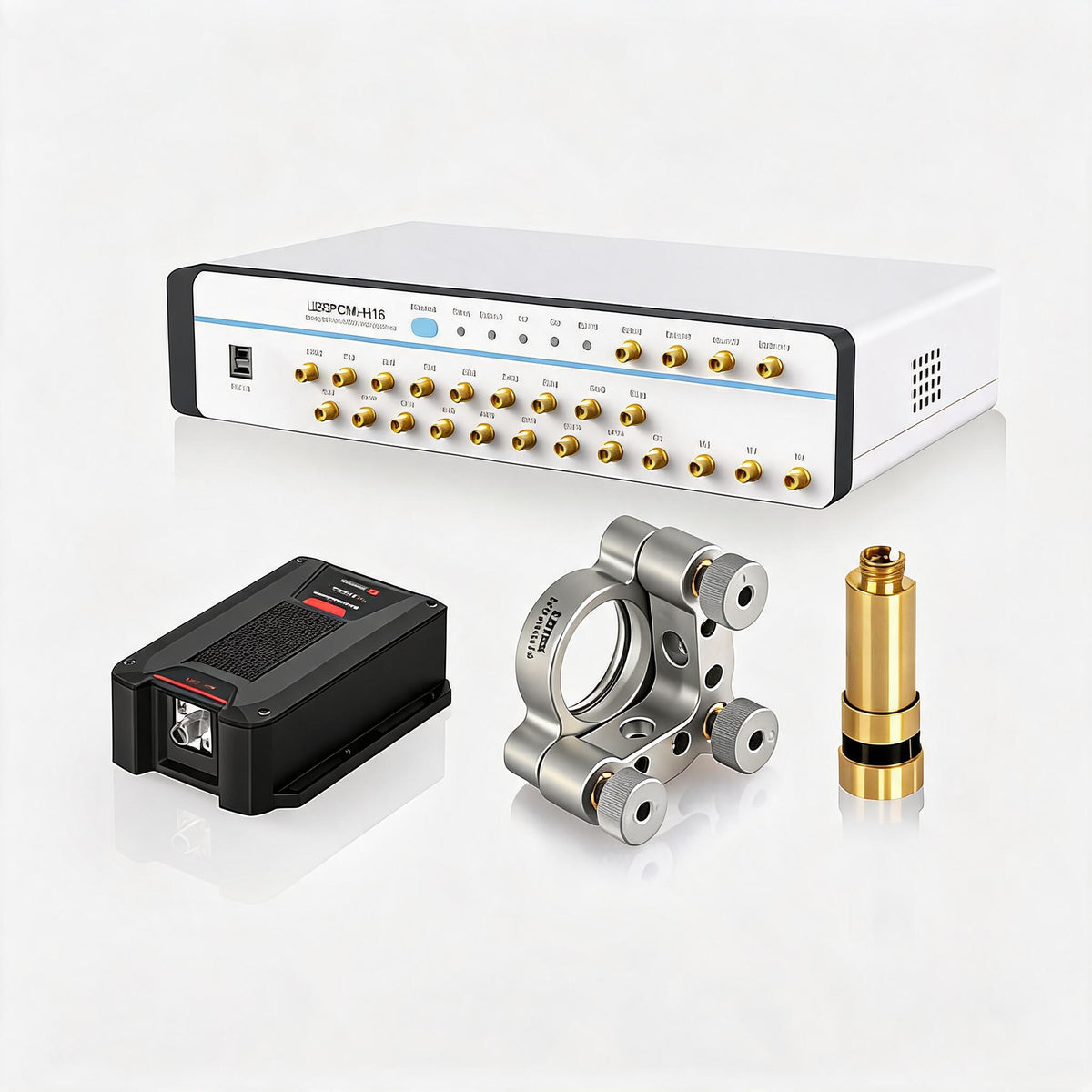 LBTEK C-Mount Bi-Telecentric Lens for Machine Vision 1.1¡å CMOS
