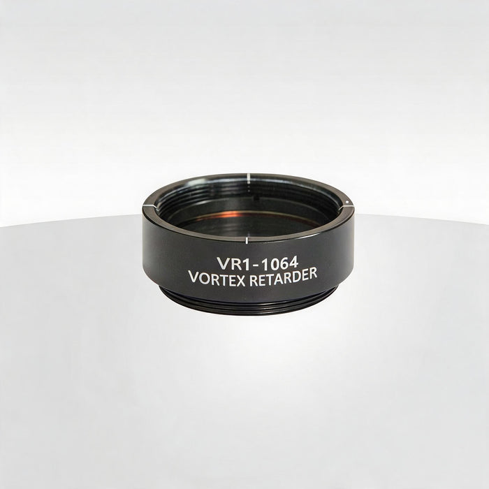 LBTEK VR1-1064 True Zero Order Polymer Vortex Half Wave Retarder 1064nm