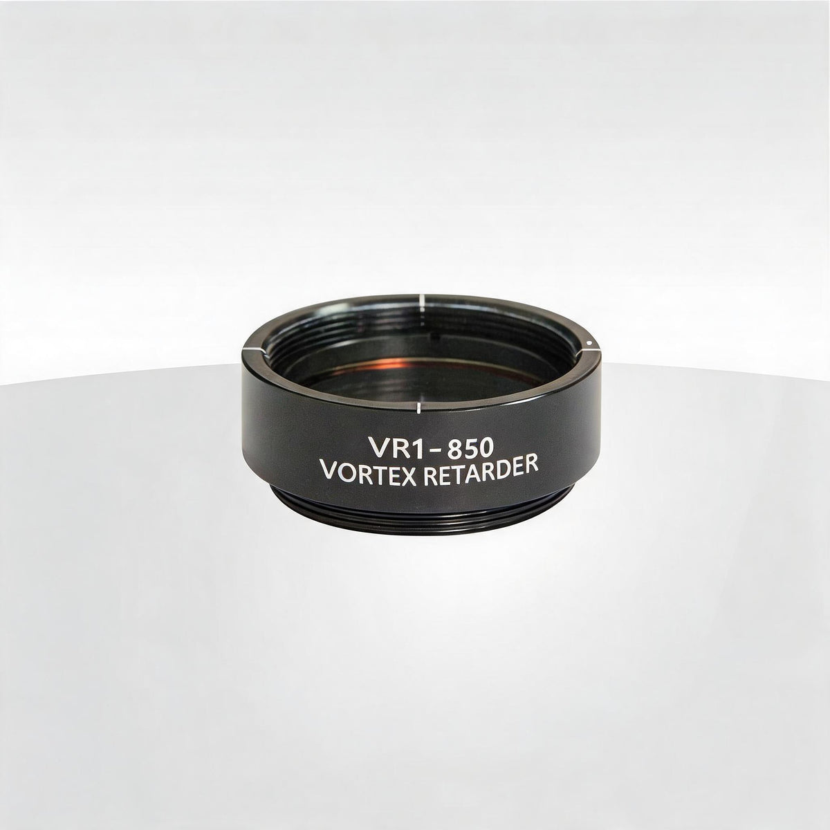 LBTEK VR1-850 True Zero Order Polymer Vortex Half Wave Retarder 850nm