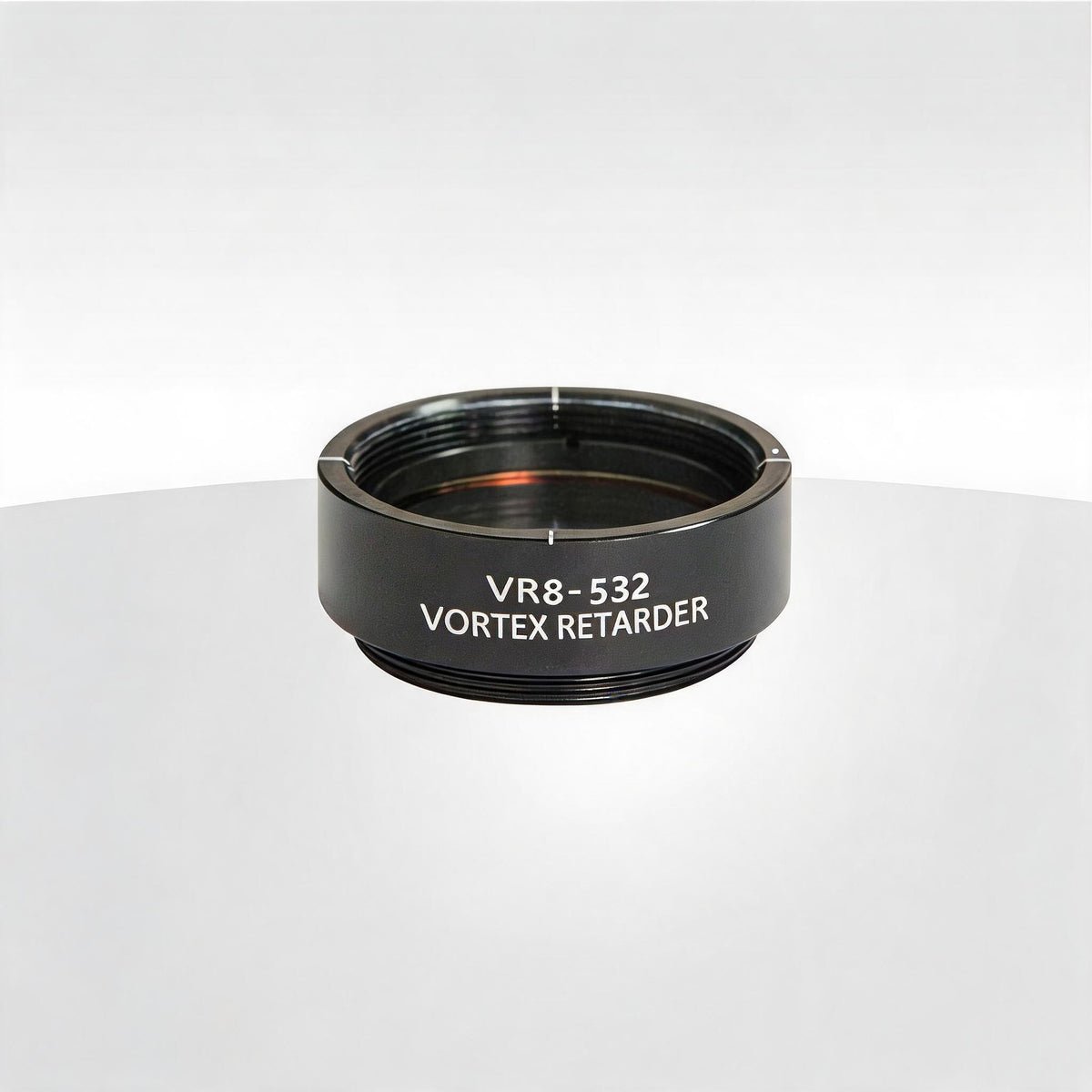LBTEK VR8-532 True Zero Order Polymer Vortex Half Wave Retarder 532nm