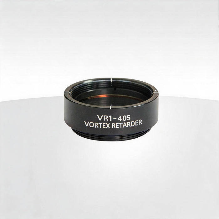 LBTEK VR1-405 True Zero Order Polymer Vortex Half Wave Retarder 405nm