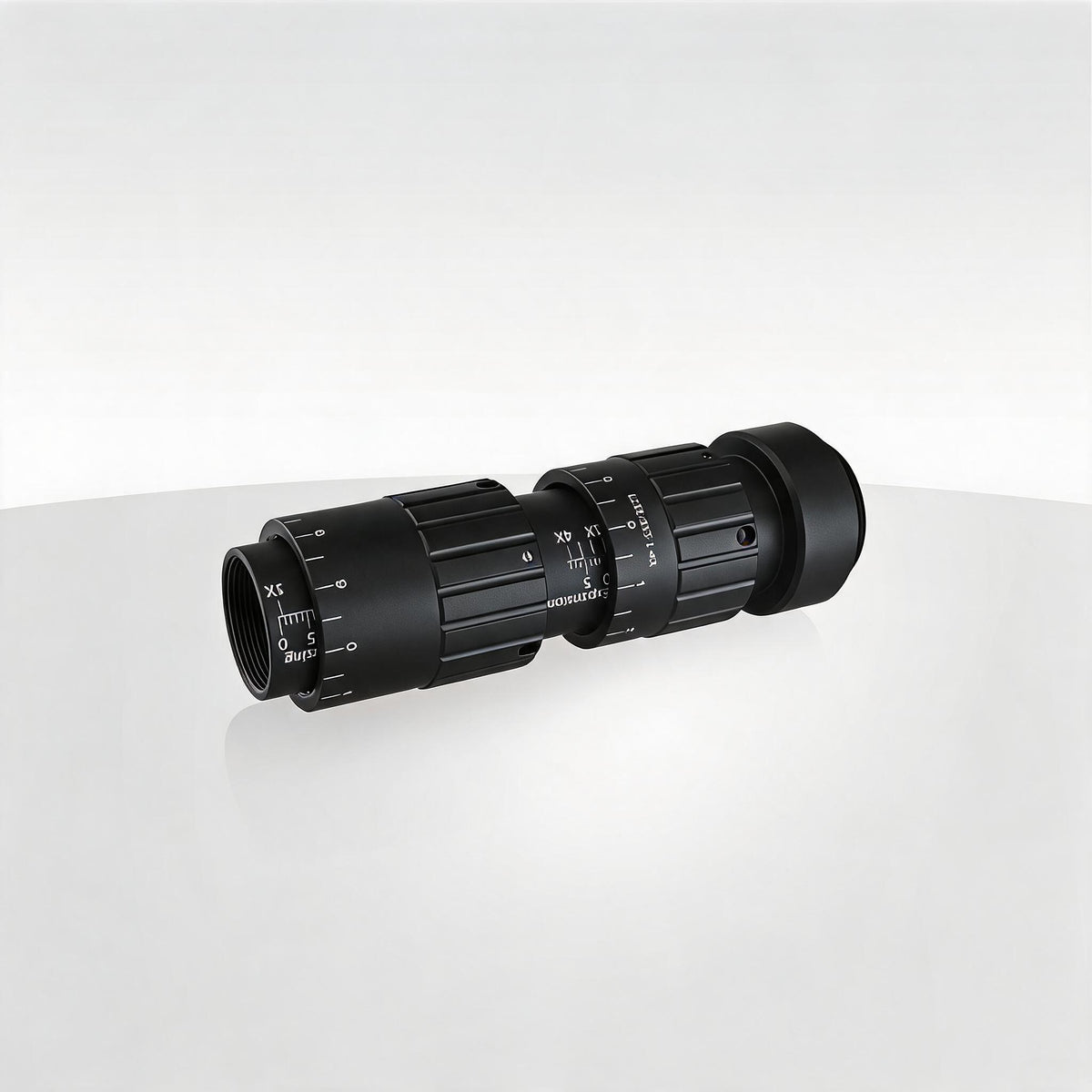 LBTEK 1X-4X Adjustable Magnification Laser Beam Expander UVFS Galilean 355/532/1064nm