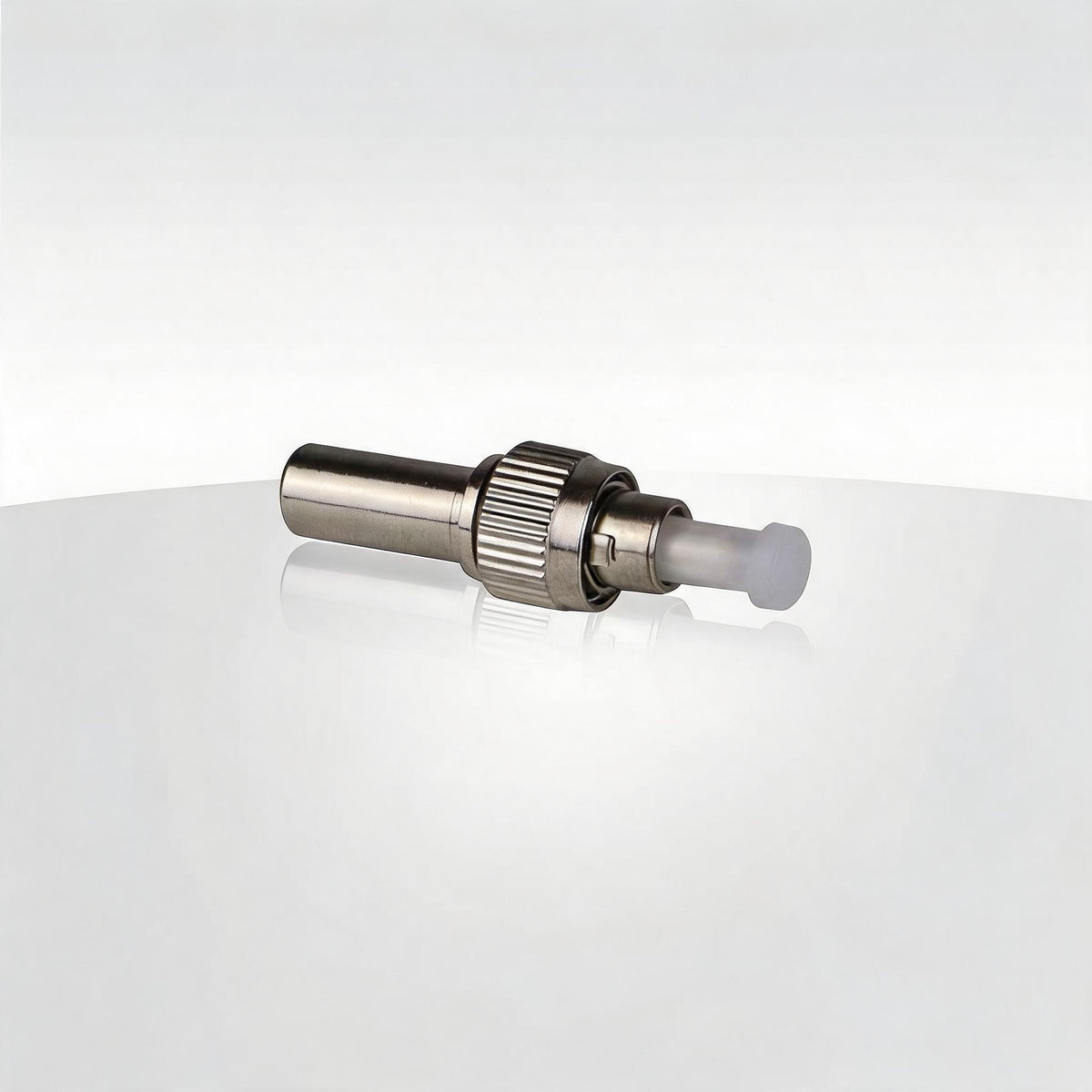 LBTEK Bare Fiber Adapter 6061-T6 Zirconia Ferrule for SM/MM Fiber
