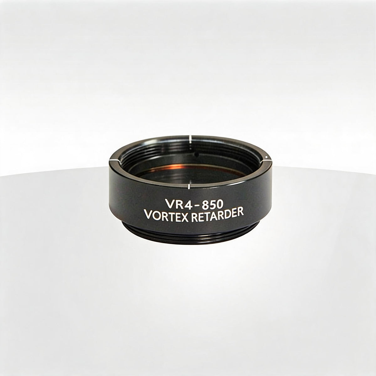 LBTEK VR4-850 True Zero Order Polymer Vortex Half Wave Retarder 850nm