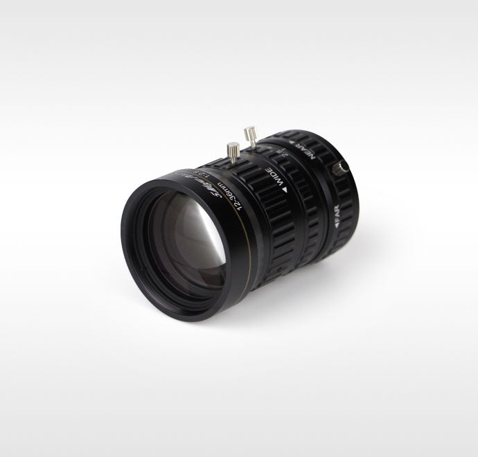 LBTEK CS-Mount FA Zoom Lens Machine Vision C-Mount