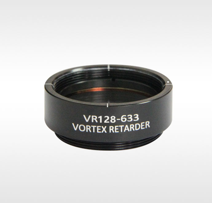 LBTEK VR2-520 True Zero Order Polymer Vortex Half Wave Retarder 520nm