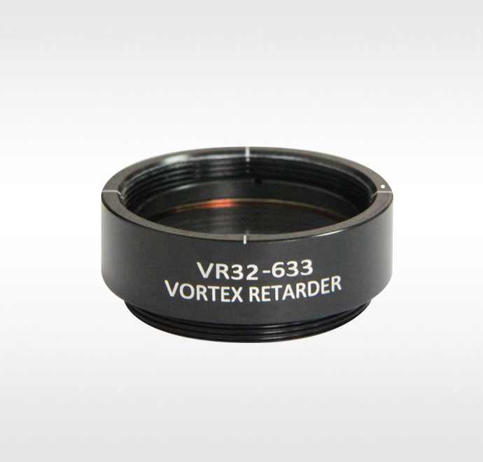 LBTEK VR8-1550 True Zero Order Polymer Vortex Half Wave Retarder 1550nm