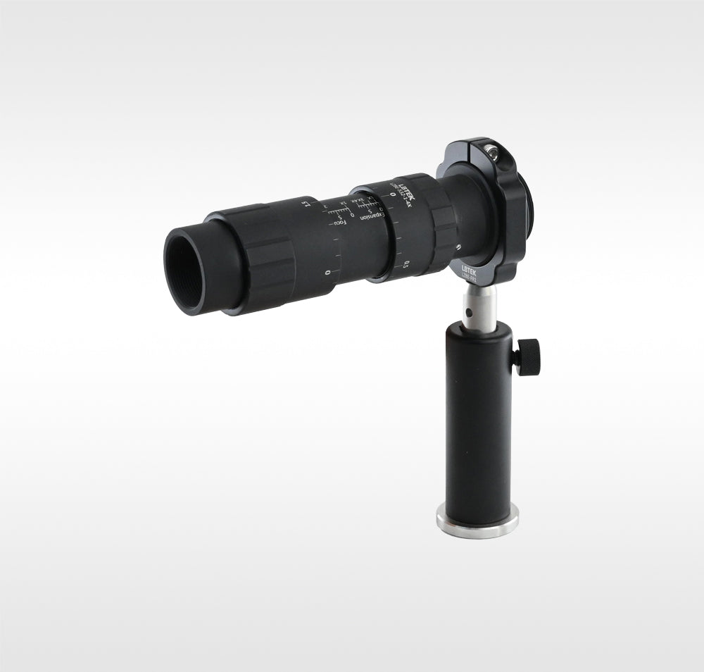 LBTEK 1X-4X Adjustable Magnification Laser Beam Expander UVFS Galilean 355/532/1064nm