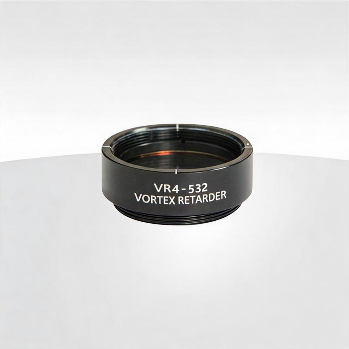 LBTEK VR1-532 True Zero Order Polymer Vortex Half Wave Retarder 532nm