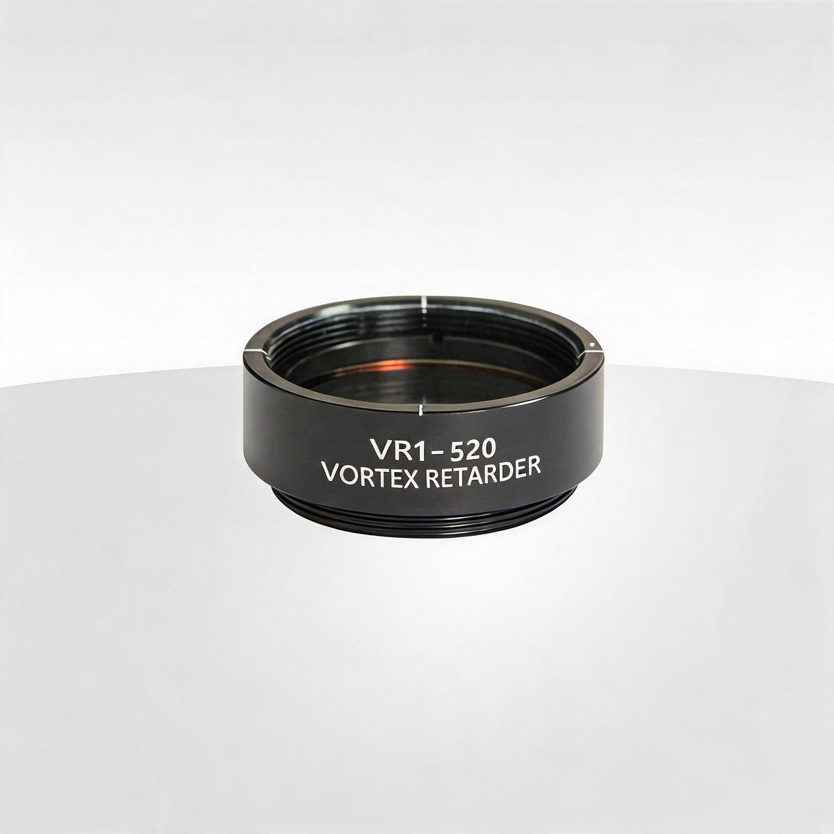 LBTEK VR1-520 True Zero Order Polymer Vortex Half Wave Retarder 520nm