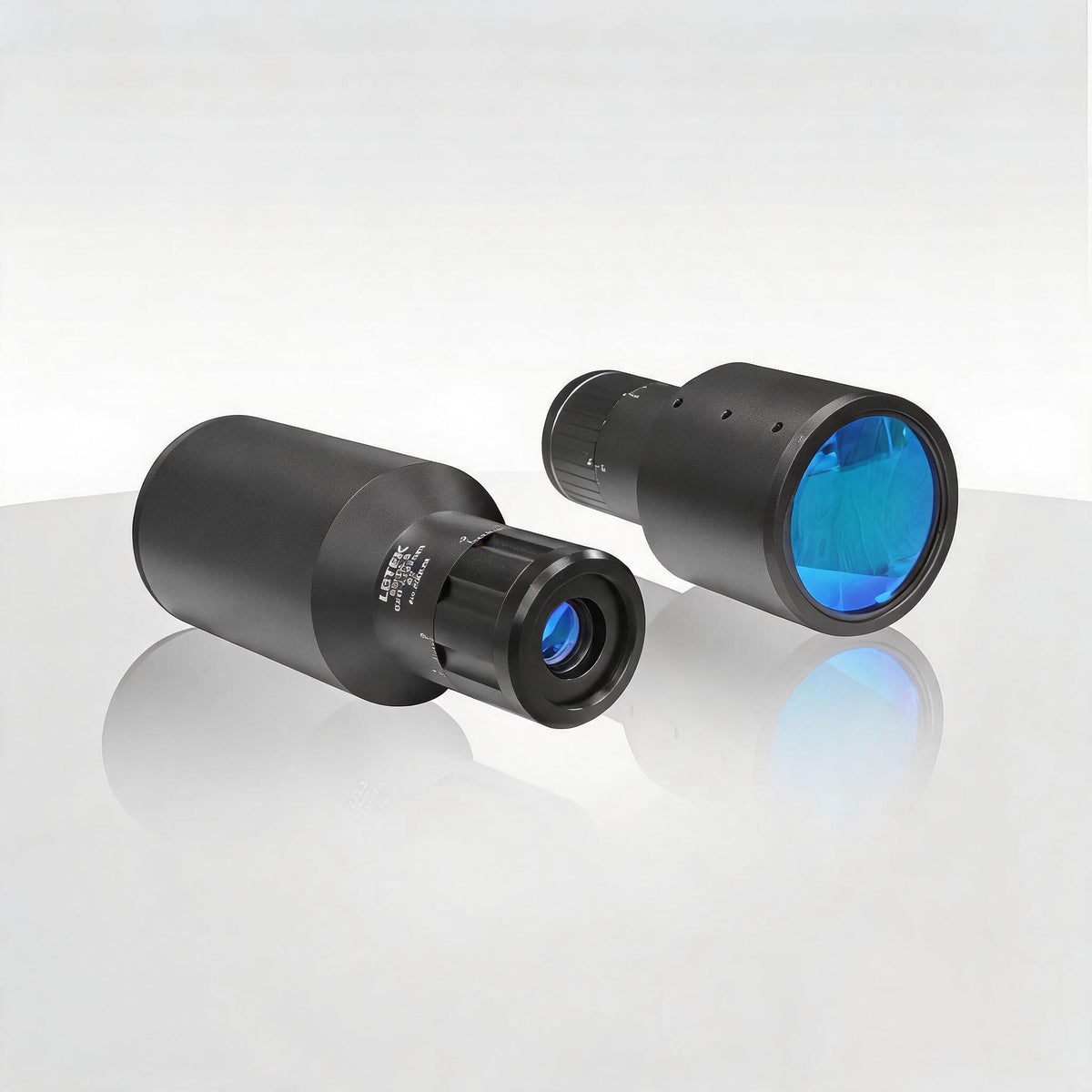 LBTEK Large Aperture Fixed Magnification Laser Beam Expander 6061-T6 Aluminum
