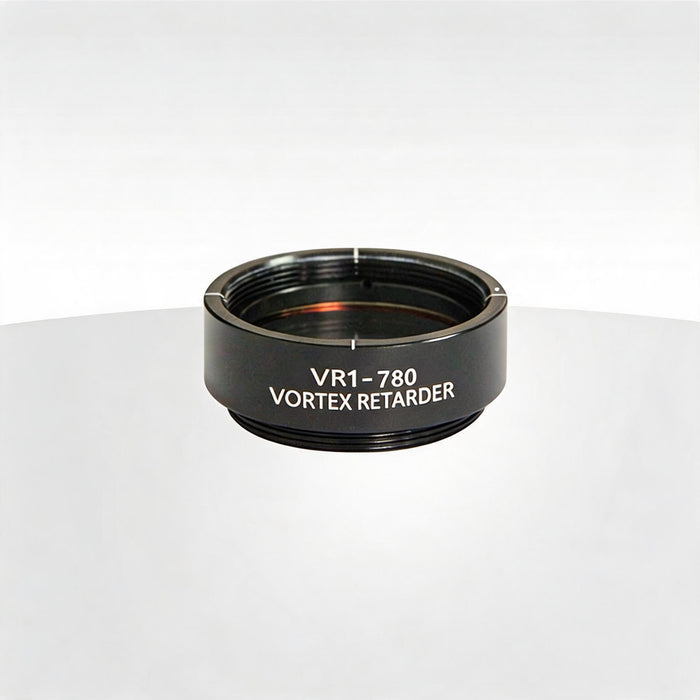 LBTEK VR1-780 True Zero Order Polymer Vortex Half Wave Retarder 780nm