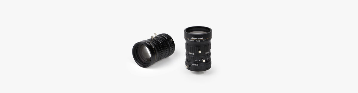 LBTEK CS-Mount FA Zoom Lens Machine Vision C-Mount