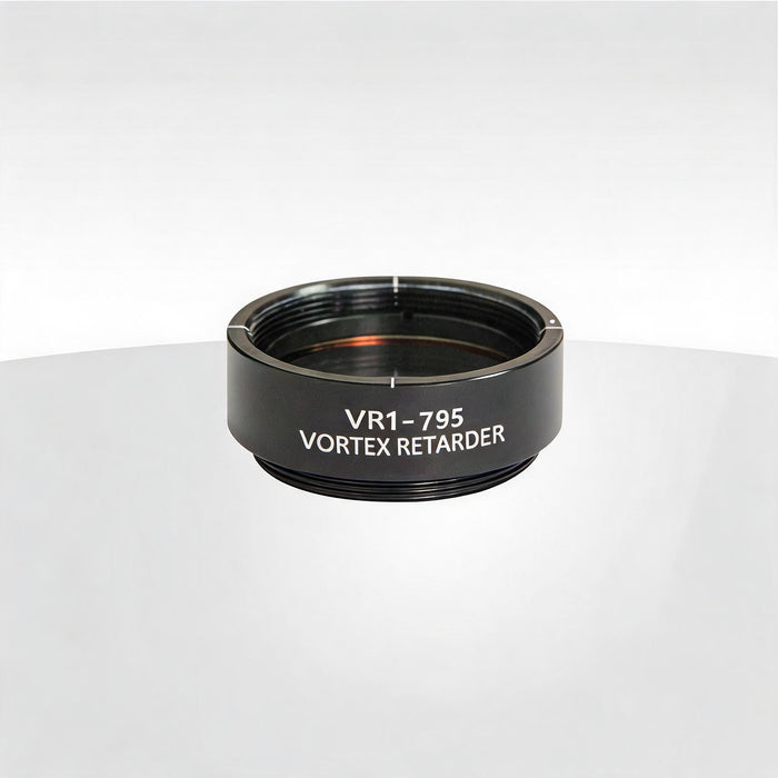 LBTEK VR1-795 True Zero Order Polymer Vortex Half Wave Retarder 795nm