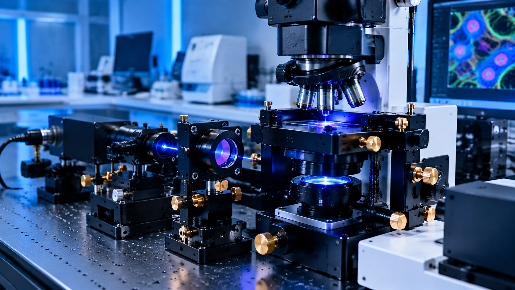 Imaging laboratory