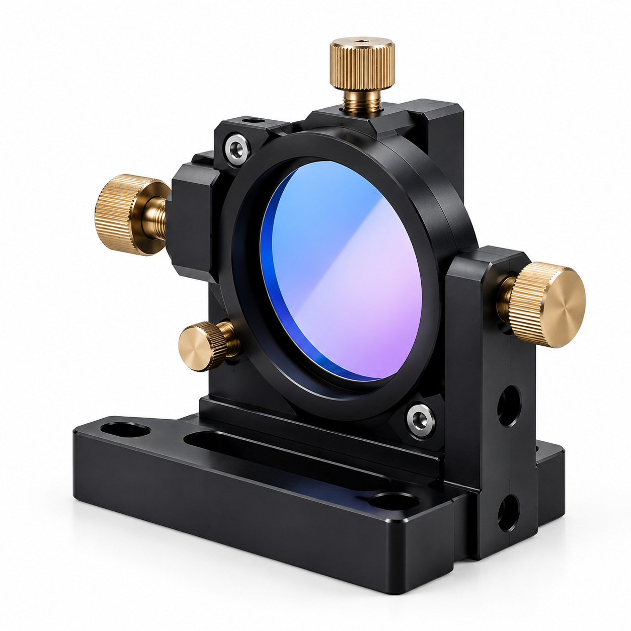 Optomechanics
